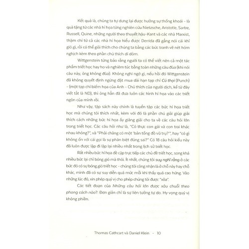 tôi tư duy, vậy thì tôi vẽ