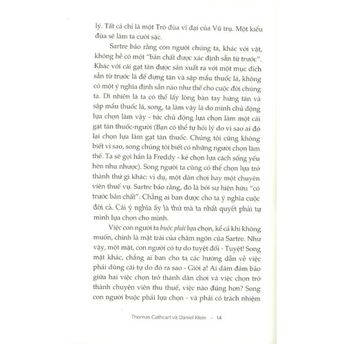 tôi tư duy, vậy thì tôi vẽ