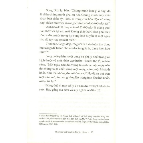 tôi tư duy, vậy thì tôi vẽ