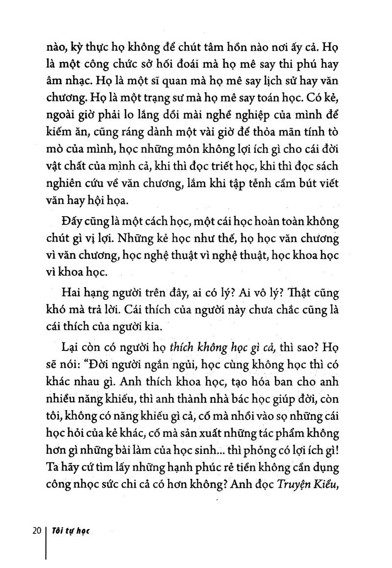 tôi tự học (tái bản 2022)