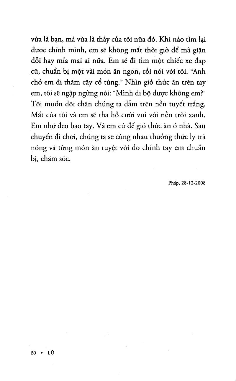 tôi ươm ánh mặt trời