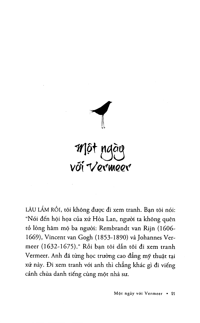 tôi ươm ánh mặt trời