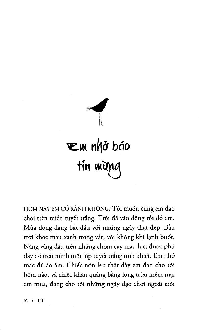 tôi ươm ánh mặt trời