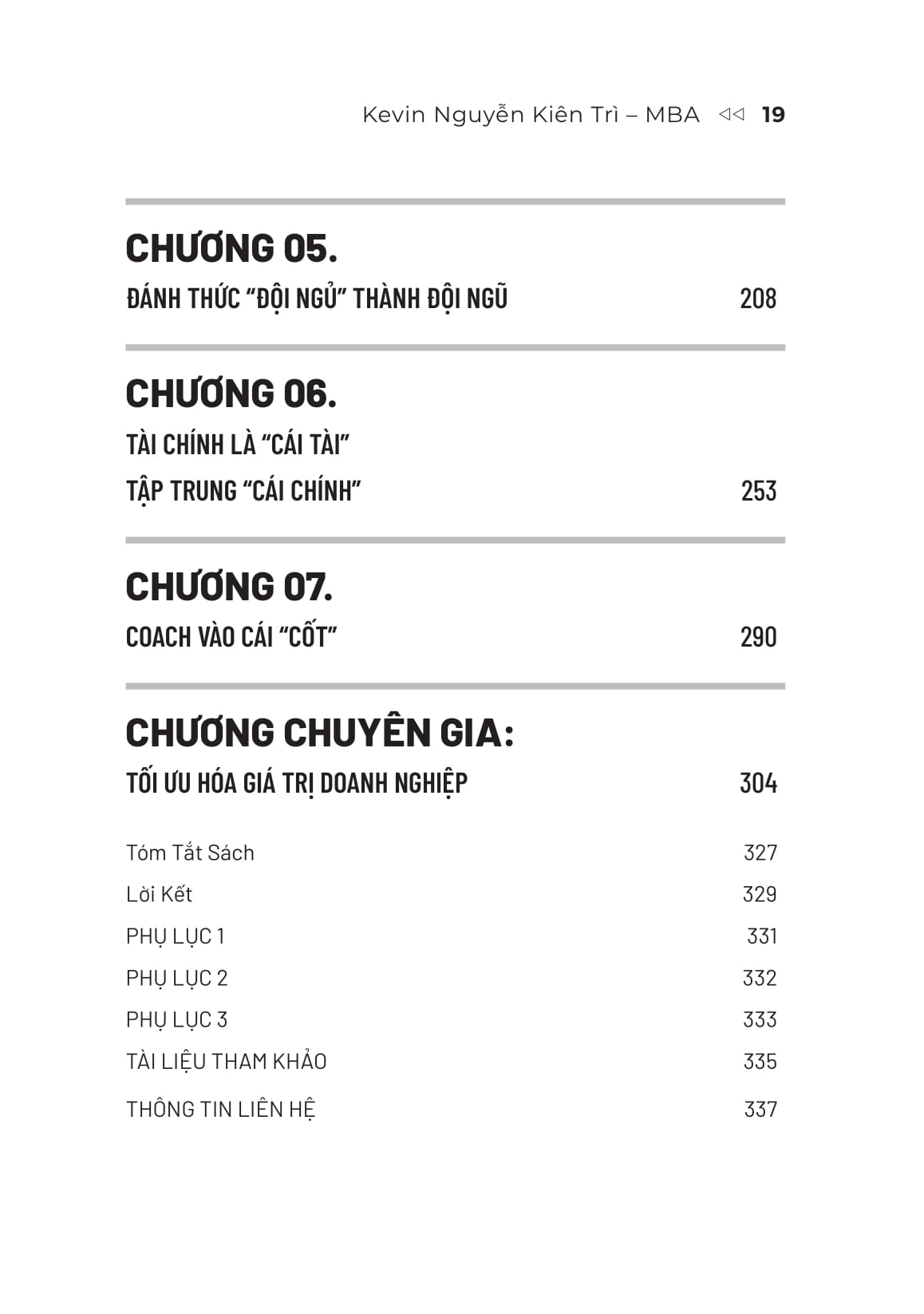 tối ưu doanh nghiệp - đột phá cùng business coach