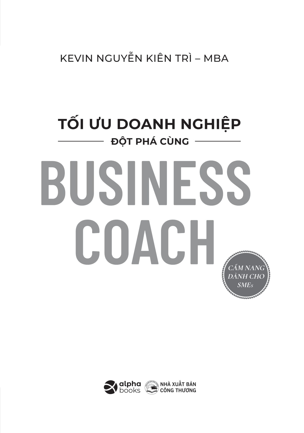 tối ưu doanh nghiệp - đột phá cùng business coach