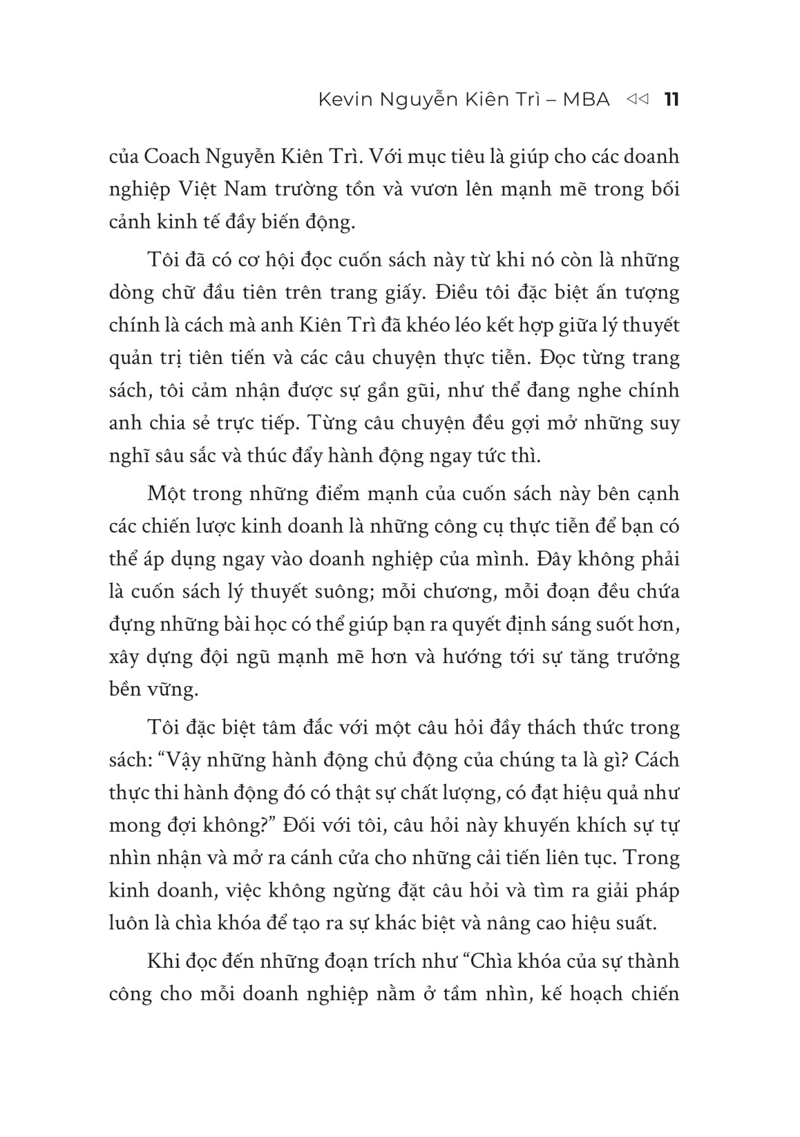 tối ưu doanh nghiệp - đột phá cùng business coach