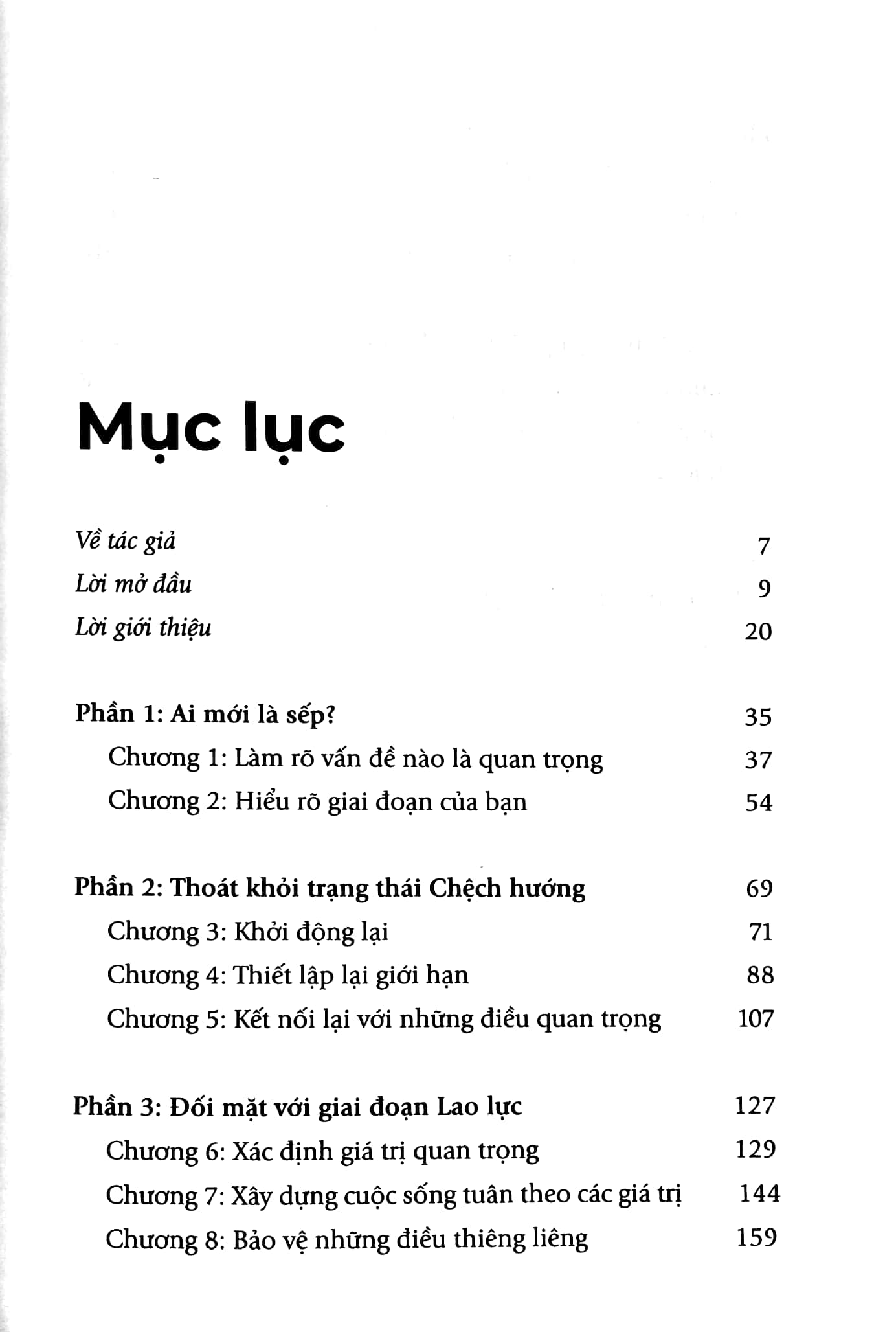 tối ưu hóa bản thân - làm chủ sự bận rộn