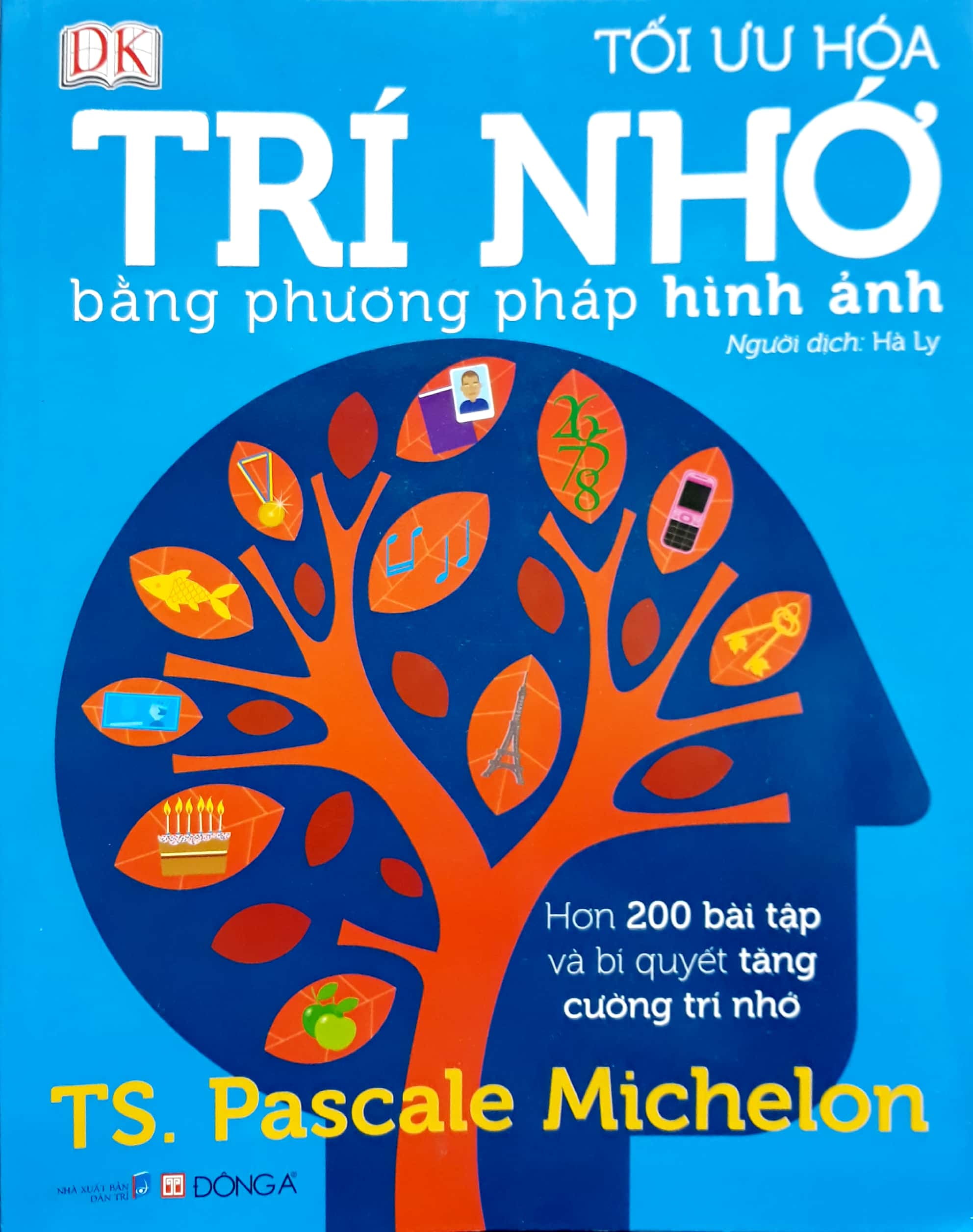 tối ưu hóa trí nhớ bằng phương pháp hình ảnh
