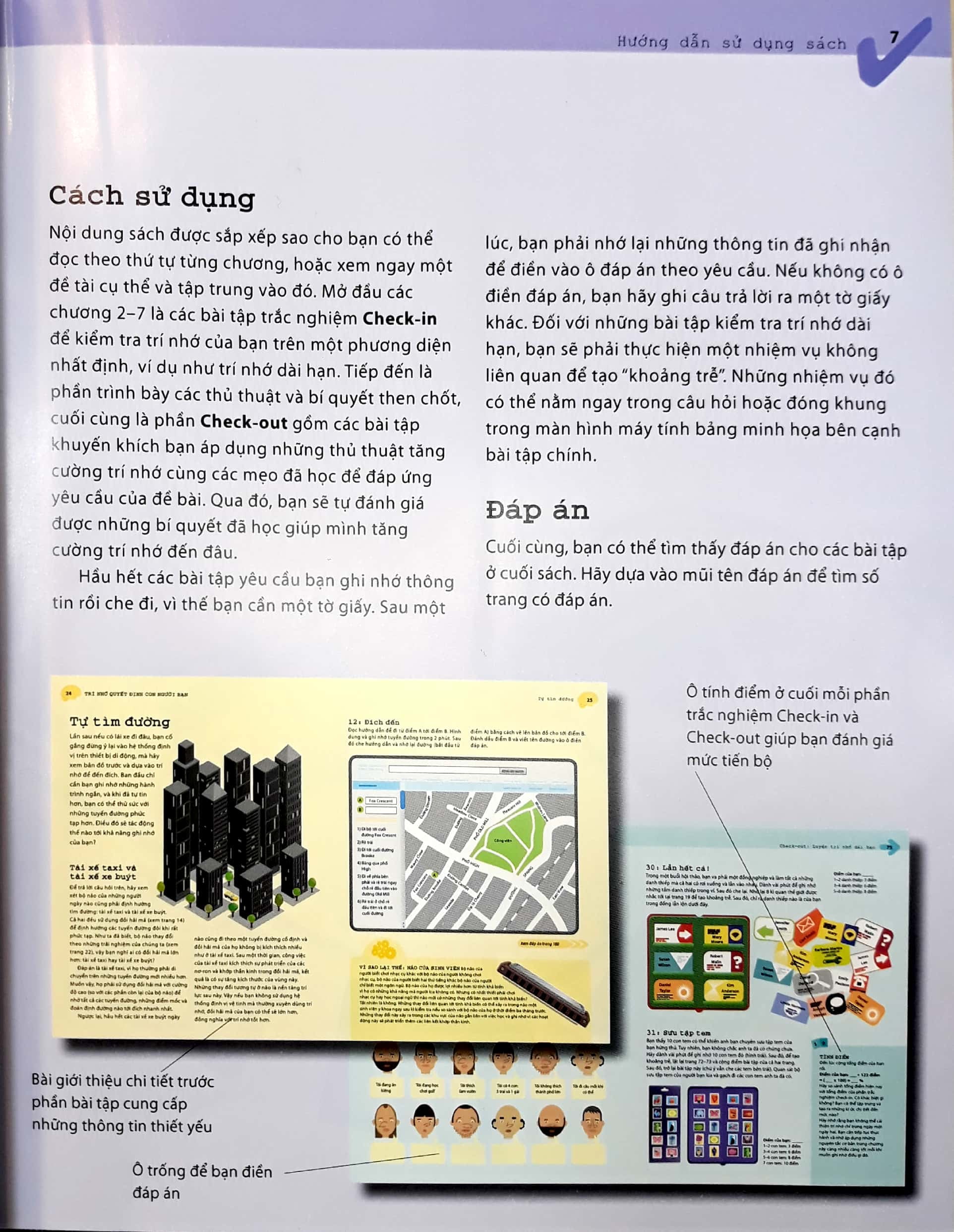 tối ưu hóa trí nhớ bằng phương pháp hình ảnh