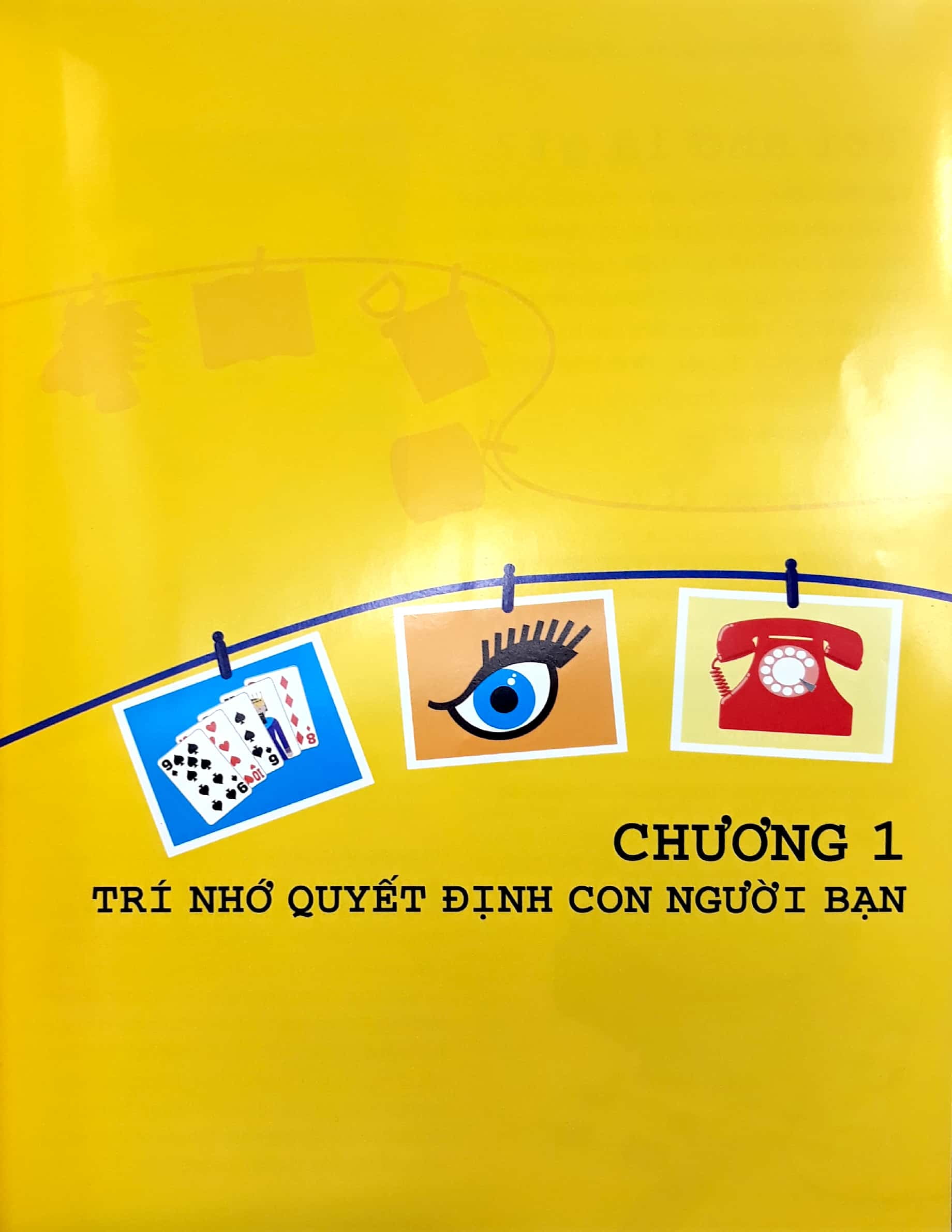 tối ưu hóa trí nhớ bằng phương pháp hình ảnh