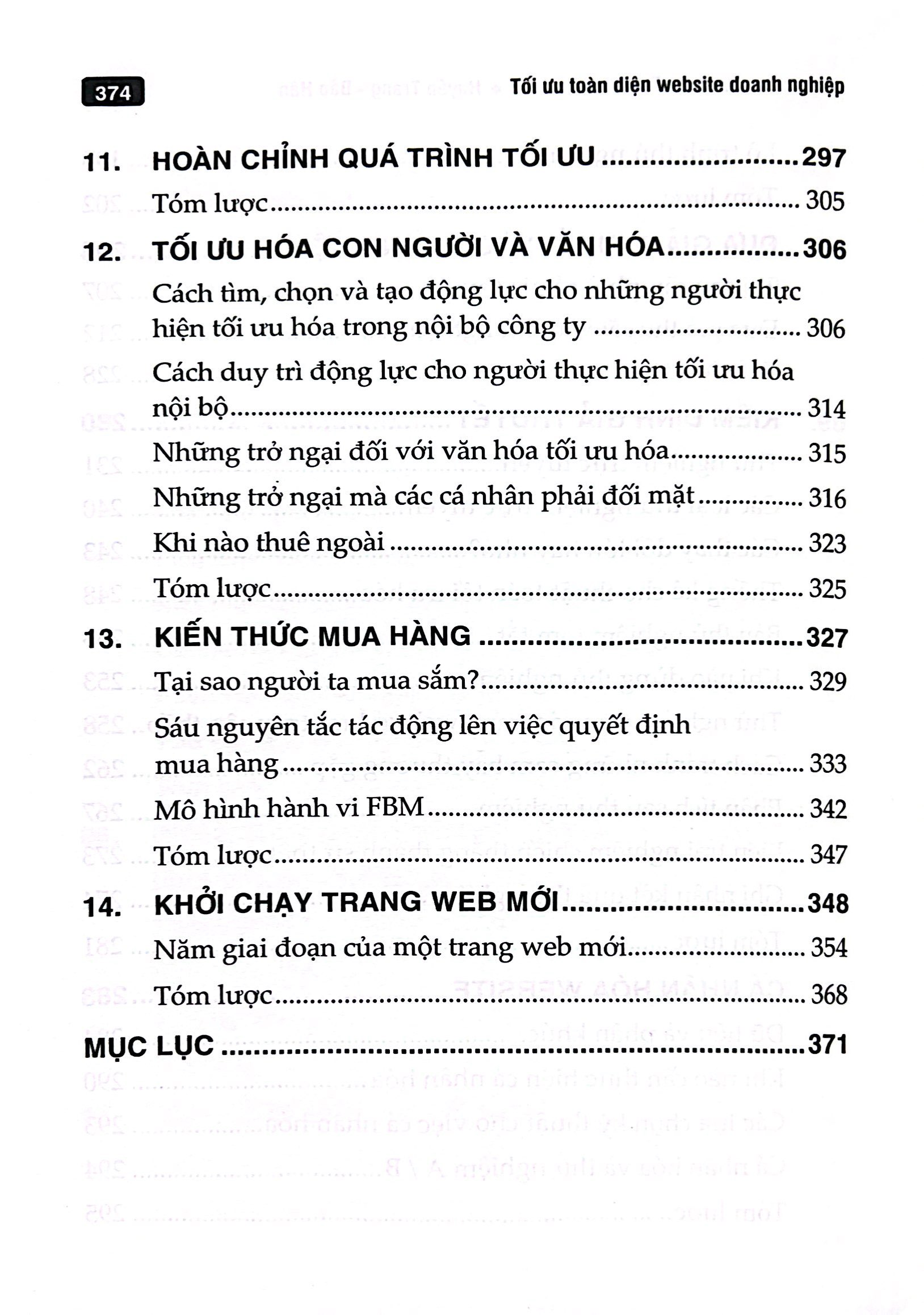 tối ưu toàn diện website doanh nghiệp - phiên bản thứ 2