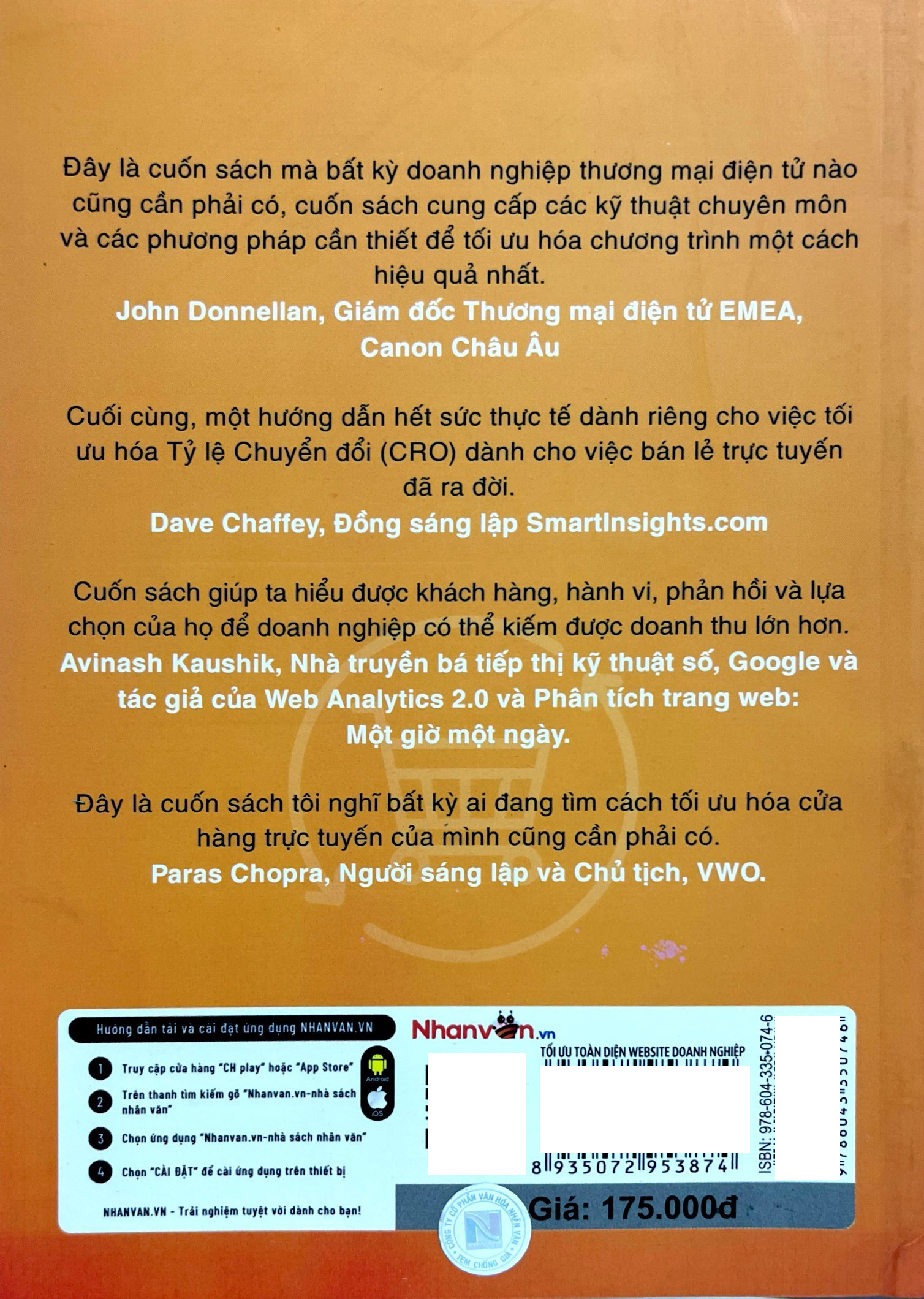 tối ưu toàn diện website doanh nghiệp - phiên bản thứ 2