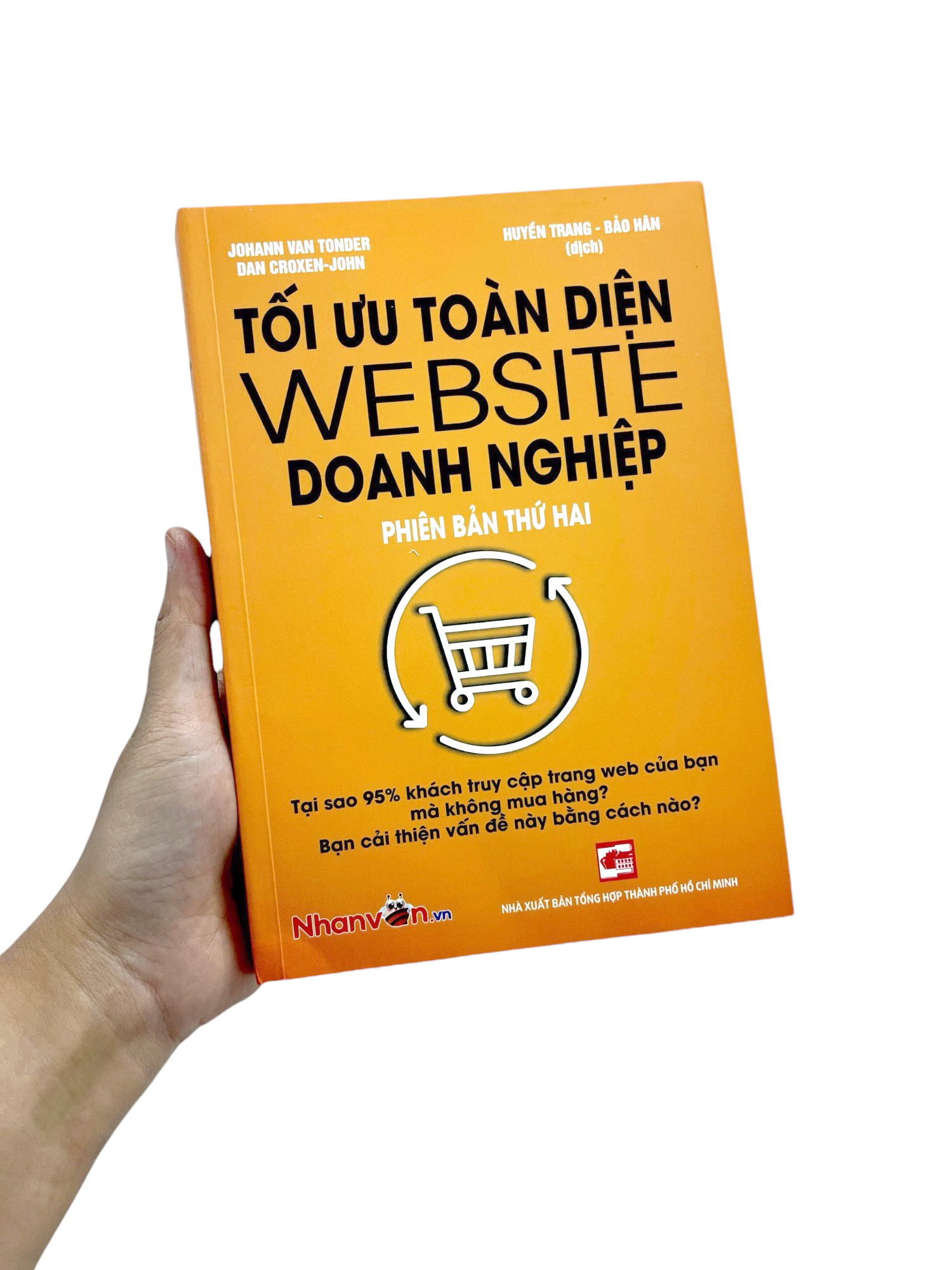 tối ưu toàn diện website doanh nghiệp - phiên bản thứ 2
