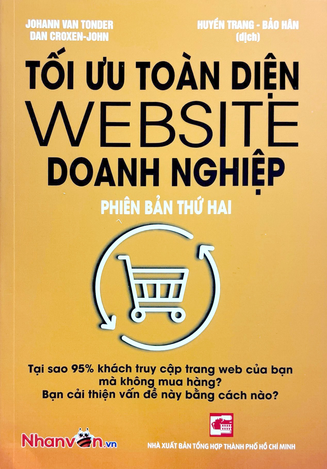 tối ưu toàn diện website doanh nghiệp - phiên bản thứ 2
