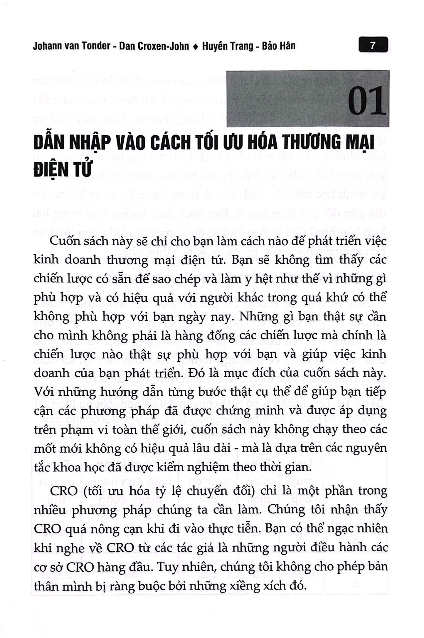 tối ưu toàn diện website doanh nghiệp - phiên bản thứ 2