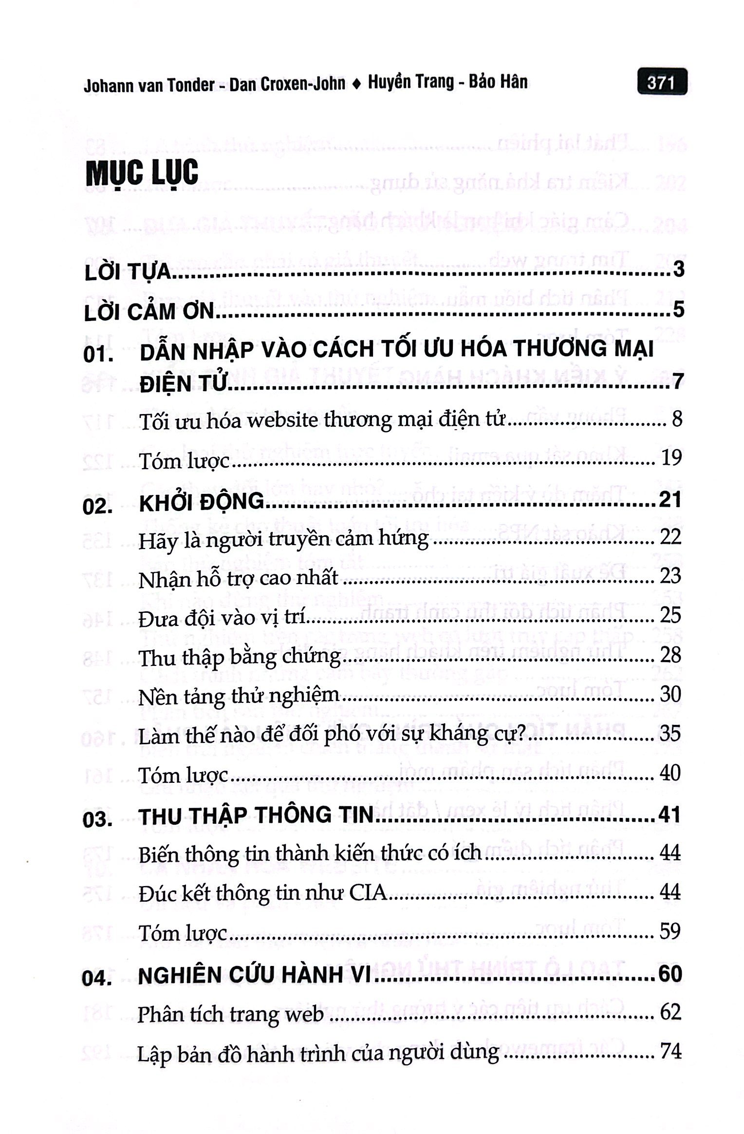 tối ưu toàn diện website doanh nghiệp - phiên bản thứ 2