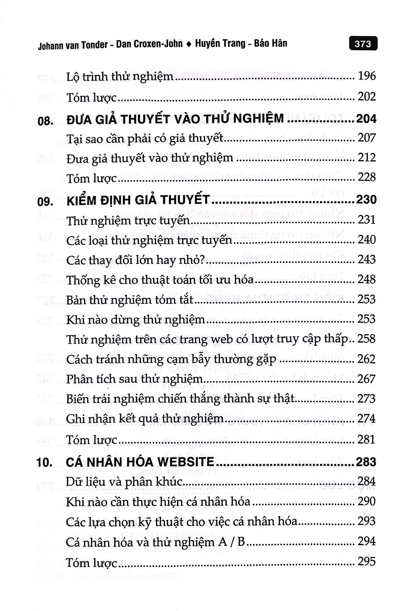 tối ưu toàn diện website doanh nghiệp - phiên bản thứ 2