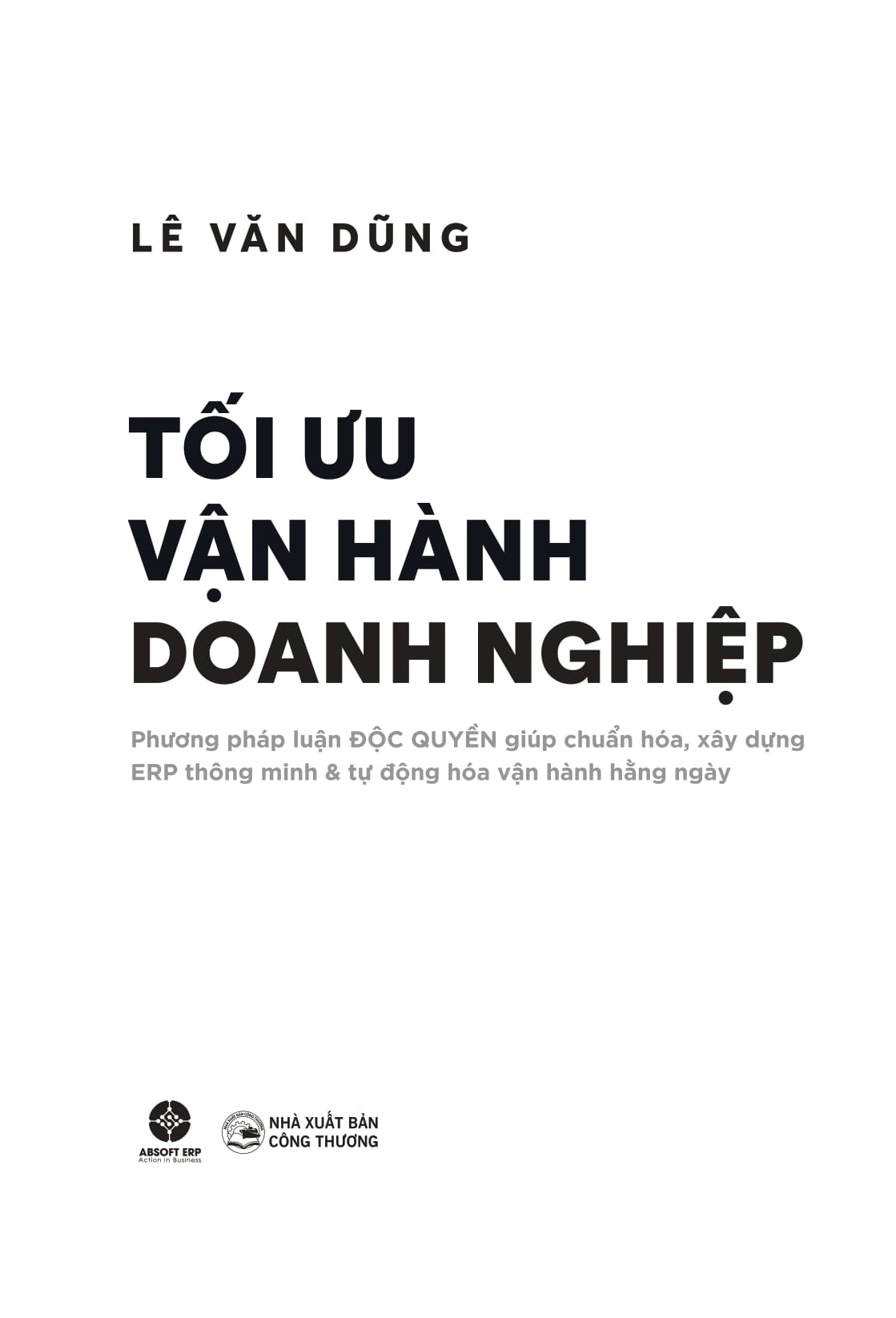 Toi Uu Van Hanh Doanh Nghiep