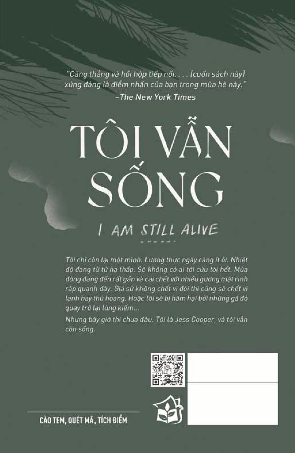 tôi vẫn sống - i am still alive