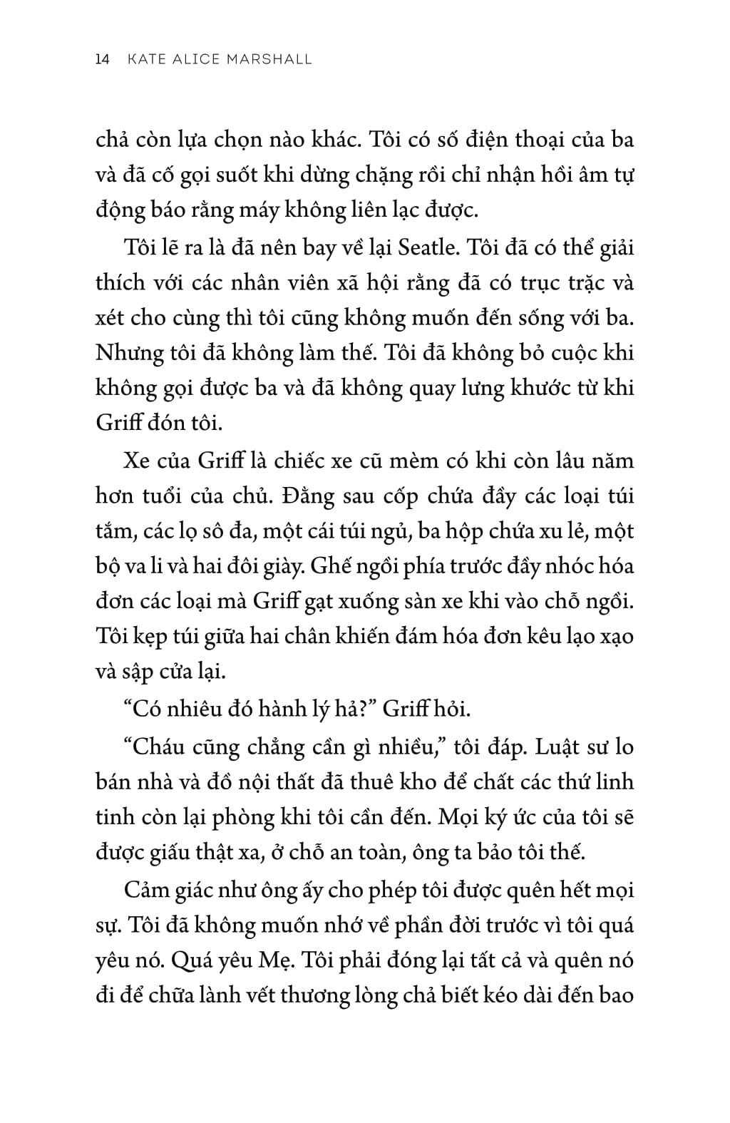 tôi vẫn sống - i am still alive