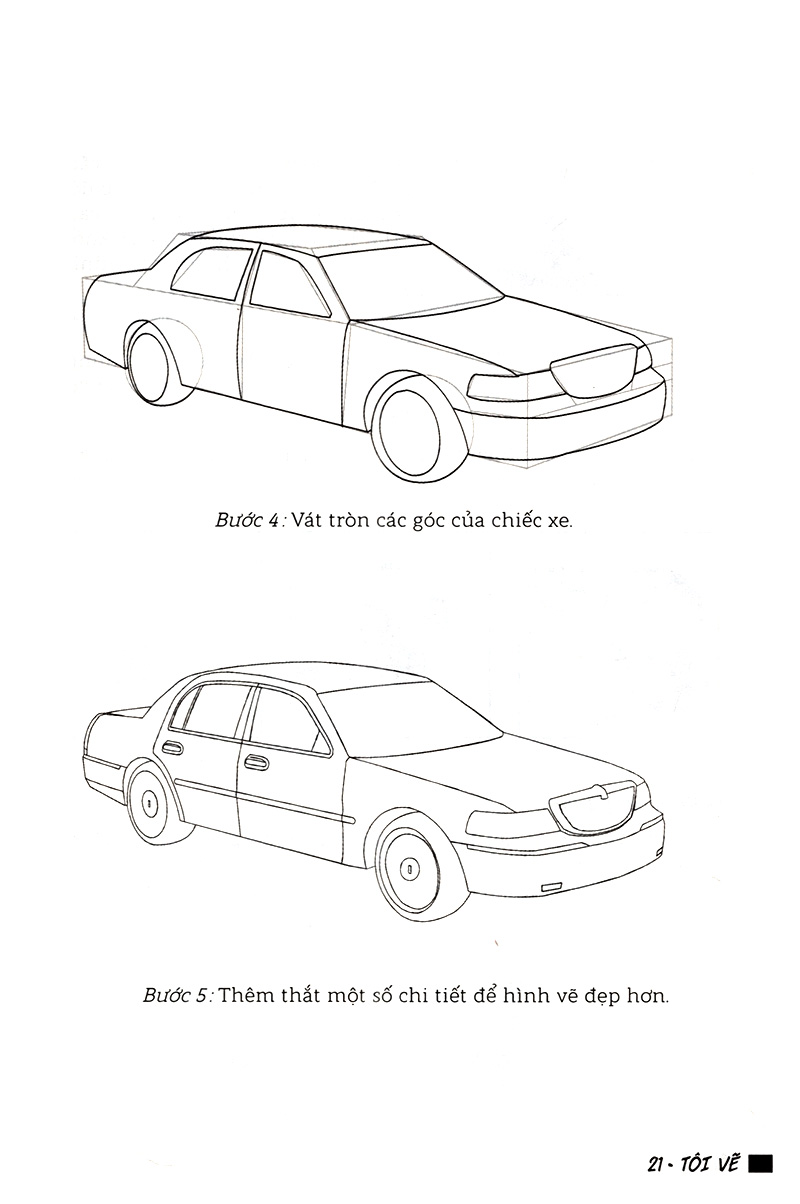 tôi vẽ - phương pháp tự học vẽ truyện tranh