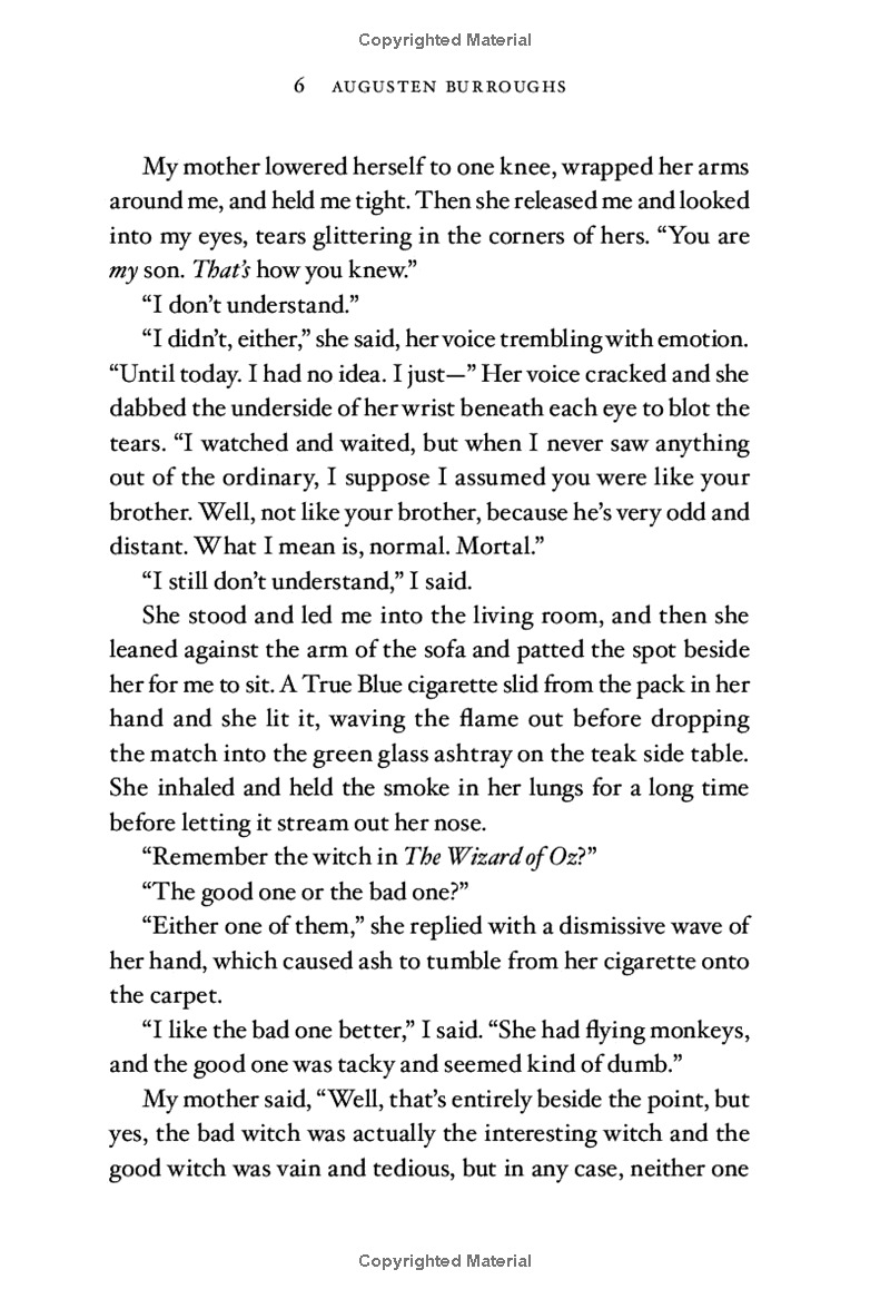 toil & trouble: a memoir