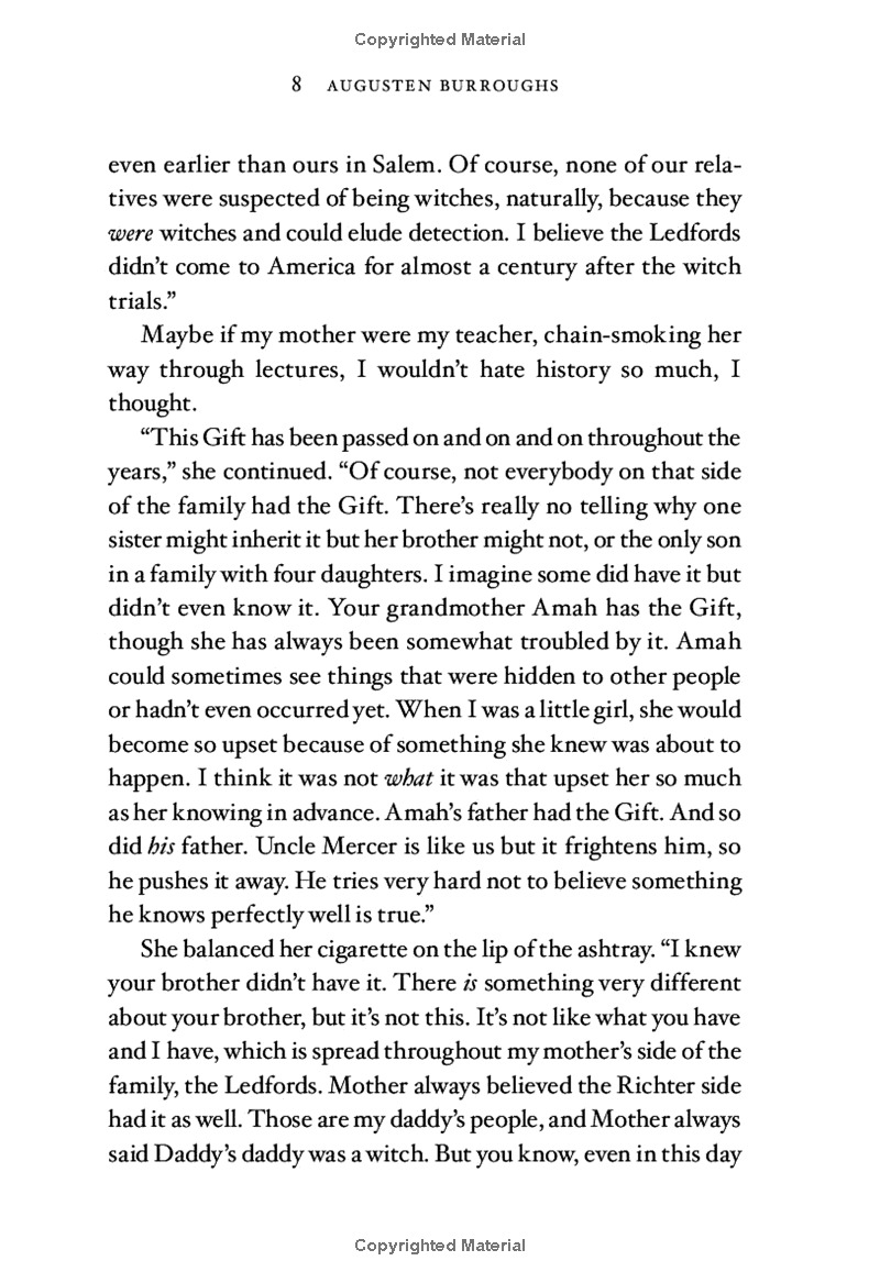 toil & trouble: a memoir