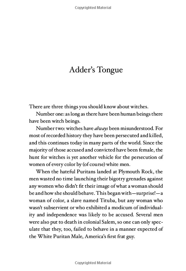 toil & trouble: a memoir