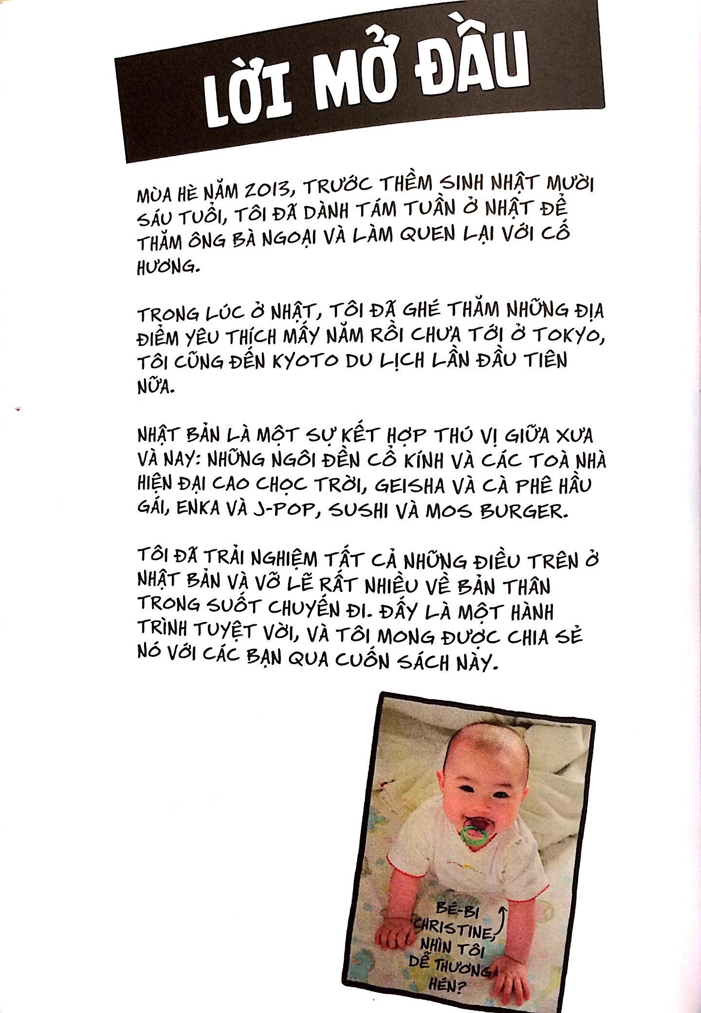 tokyo du hí - nhật kí bằng tranh của một teen girl đến xứ sở của những trào lưu thời trang, toilet công nghệ cao và quán cà phê hầu gái