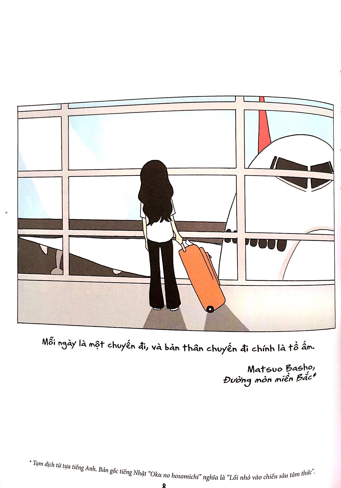 tokyo du hí - nhật kí bằng tranh của một teen girl đến xứ sở của những trào lưu thời trang, toilet công nghệ cao và quán cà phê hầu gái