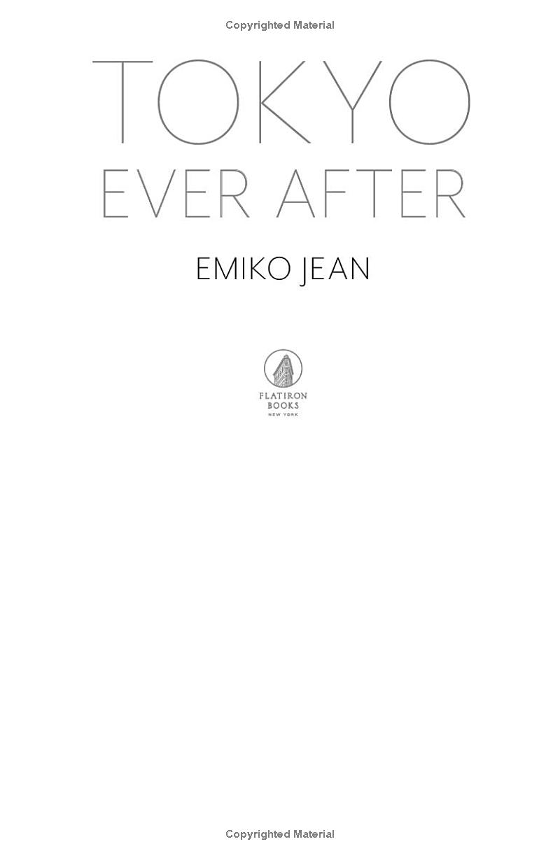 tokyo ever after 1