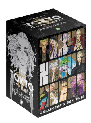 tokyo revengers - tập 15 - bản thường có box