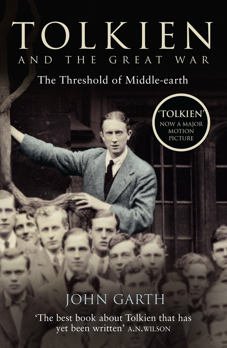 tolkien and the great war: the threshold of middle-earth