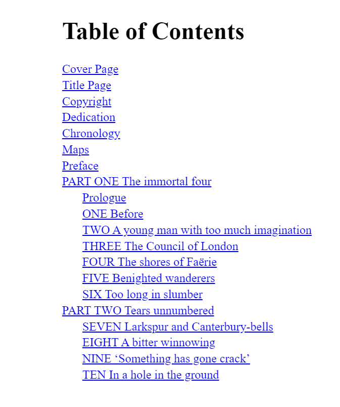 tolkien and the great war: the threshold of middle-earth