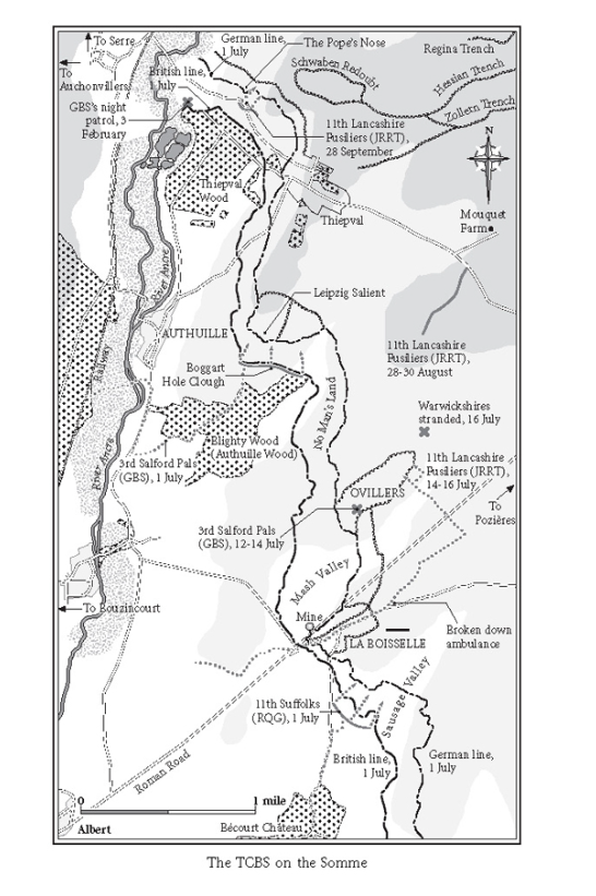 tolkien and the great war: the threshold of middle-earth