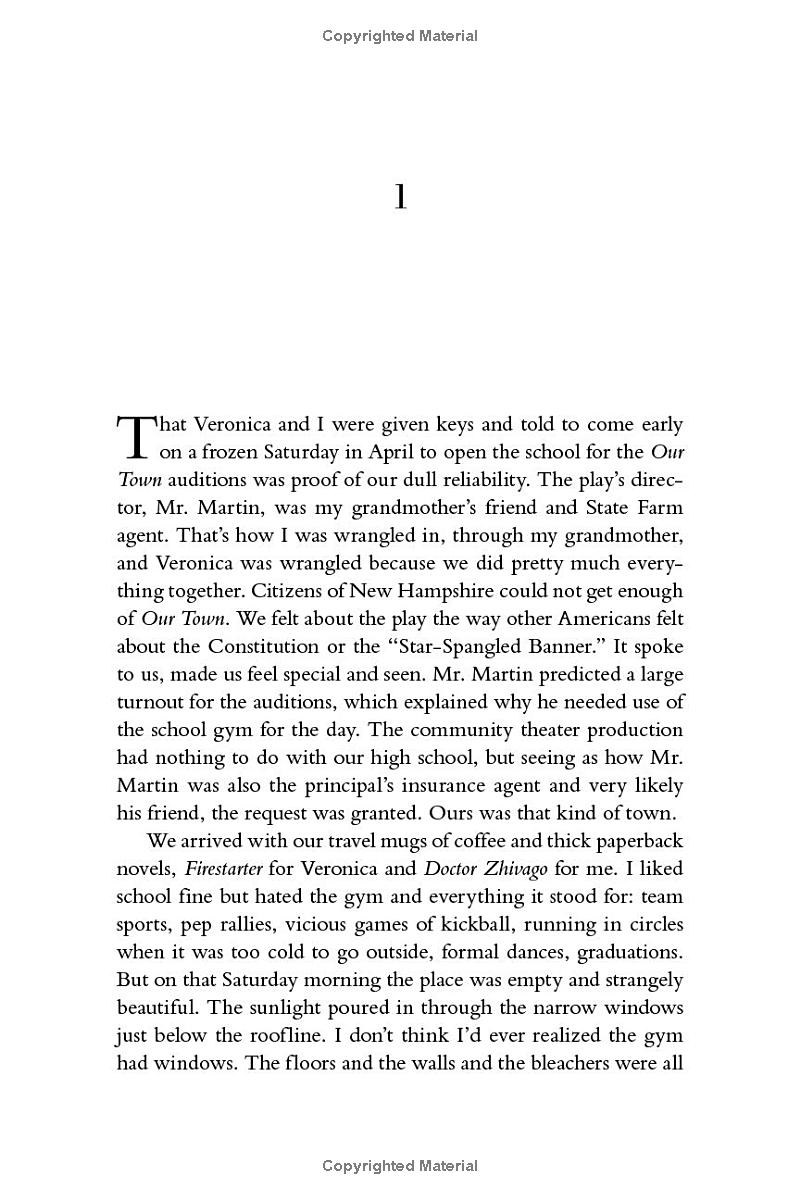 tom lake - ann patchett