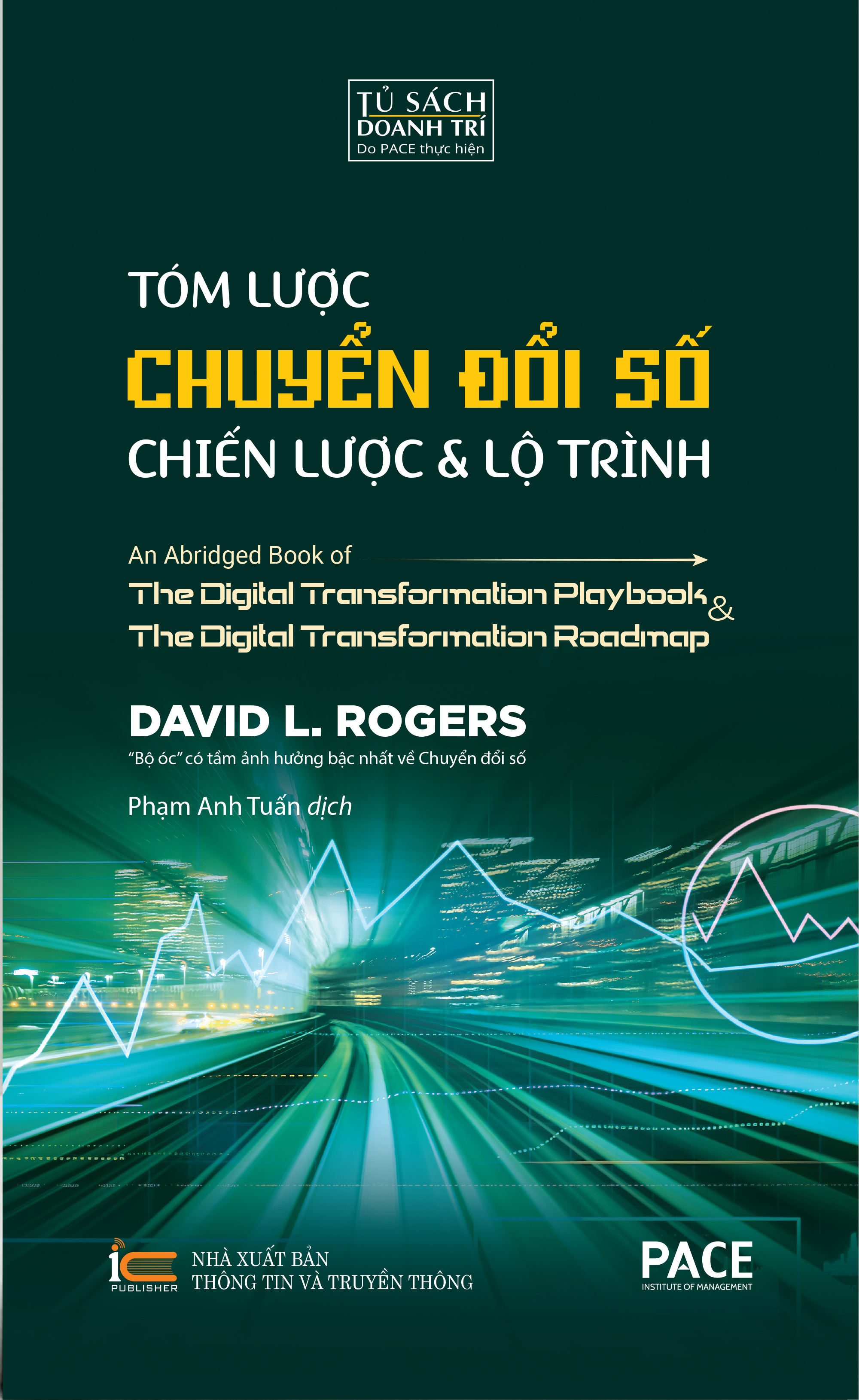tóm lược chuyển đổi số - chiến lược và lộ trình