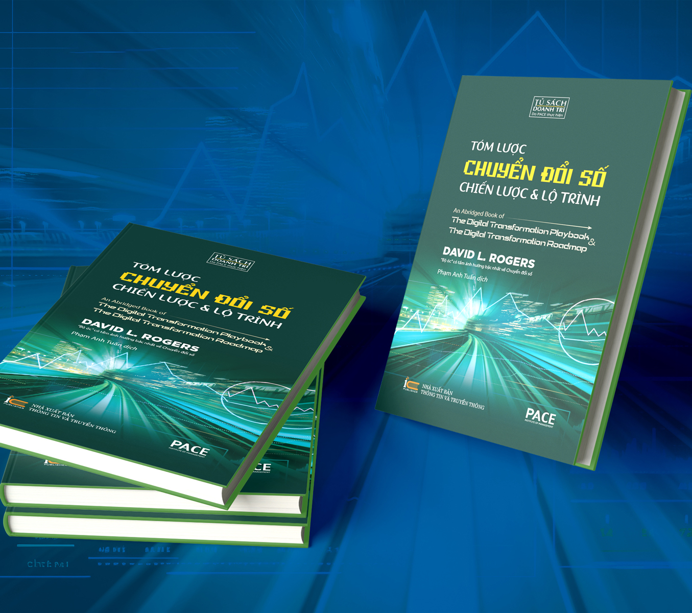 tóm lược chuyển đổi số - chiến lược và lộ trình