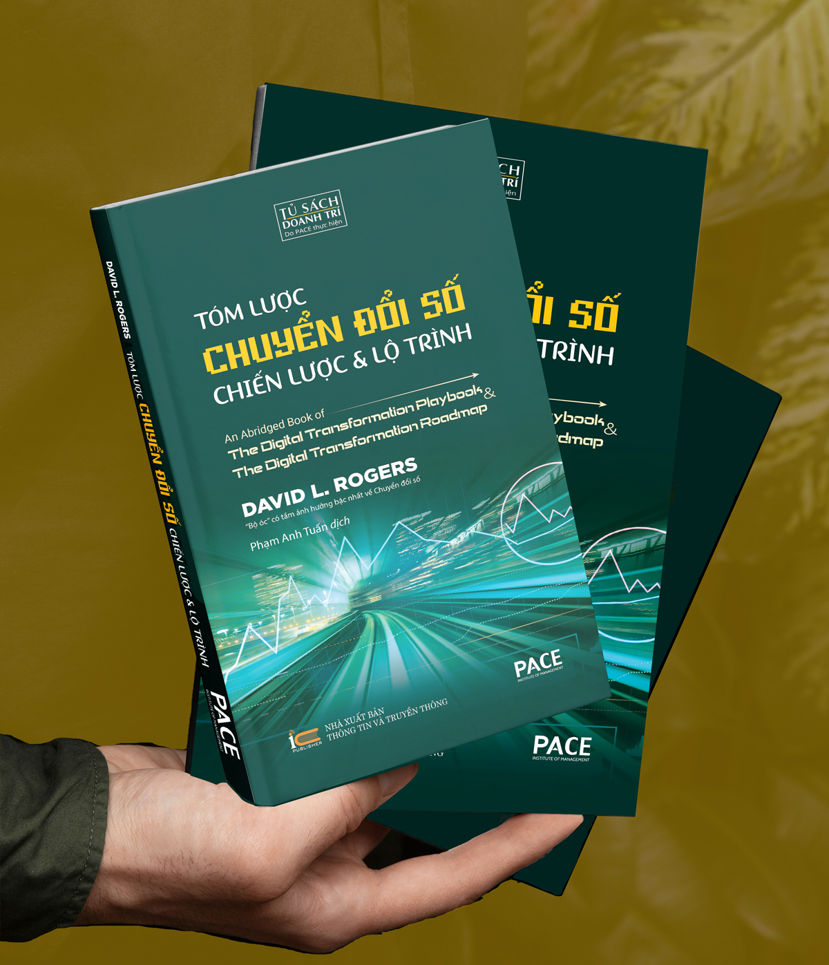 tóm lược chuyển đổi số - chiến lược và lộ trình