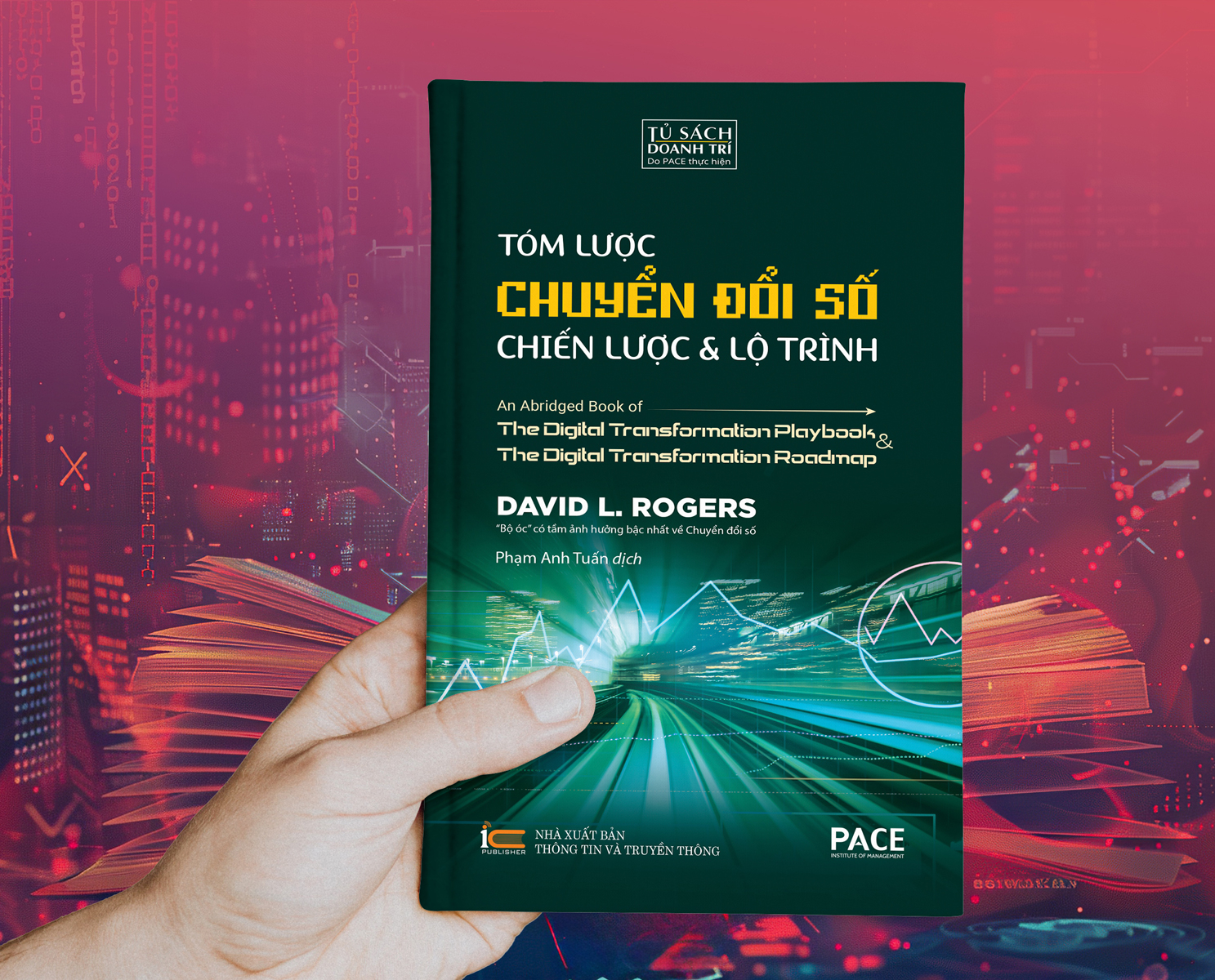 tóm lược chuyển đổi số - chiến lược và lộ trình