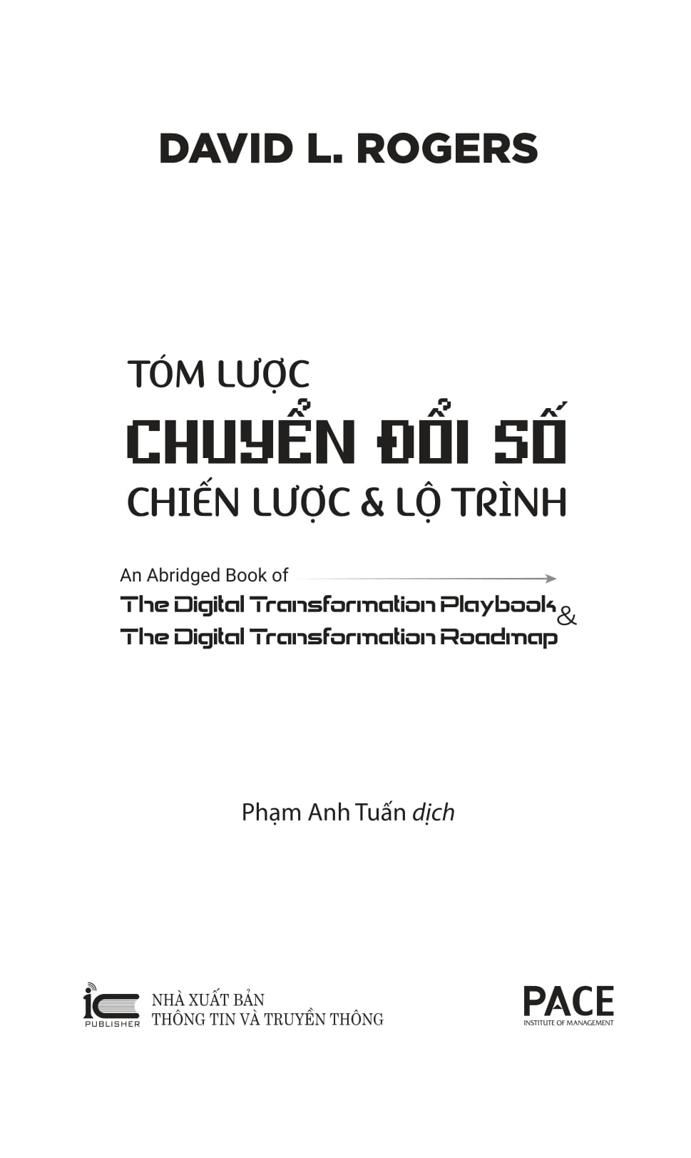 tóm lược chuyển đổi số - chiến lược và lộ trình