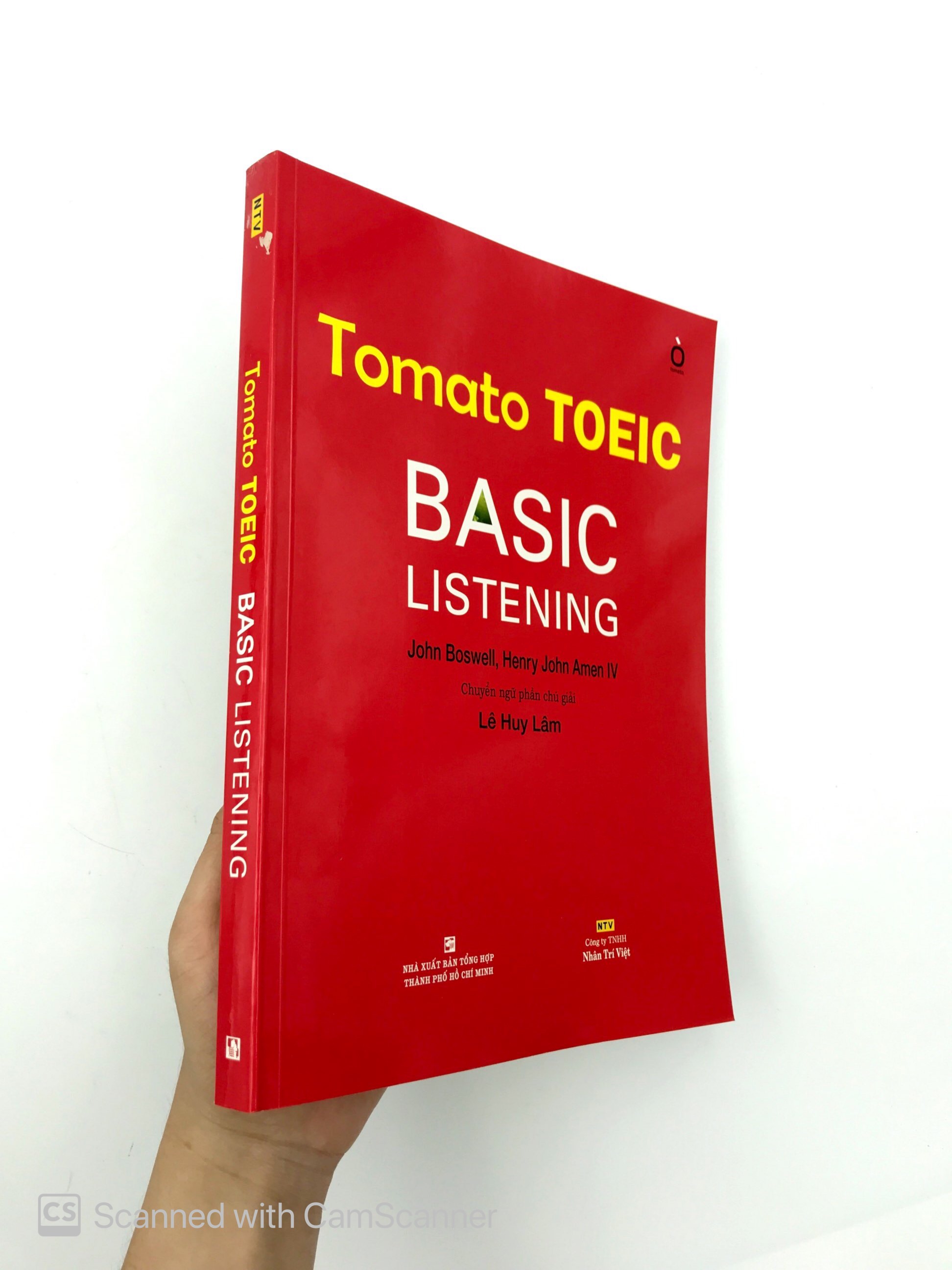 tomato toeic basic listening