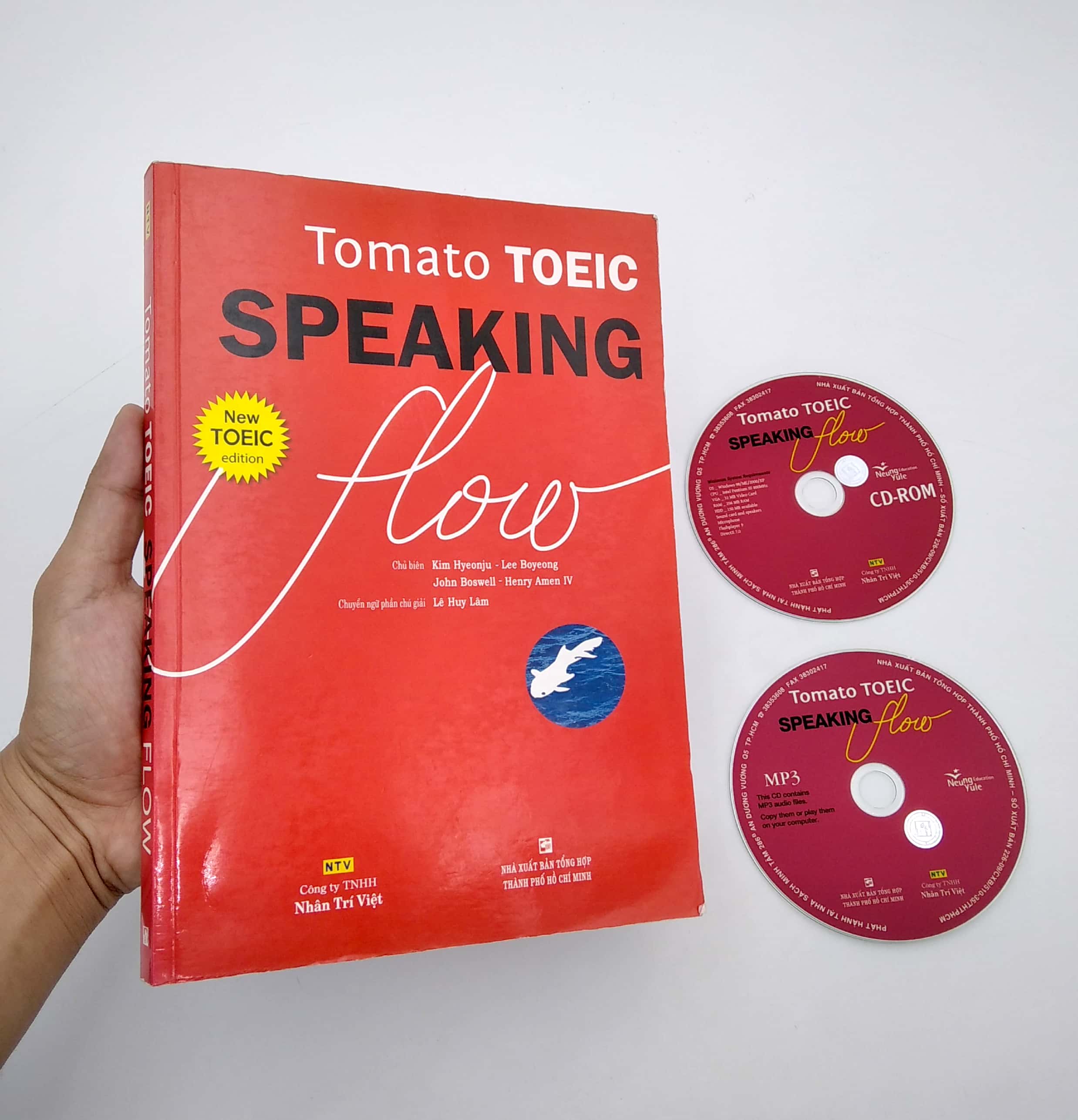 tomato toeic speaking flow