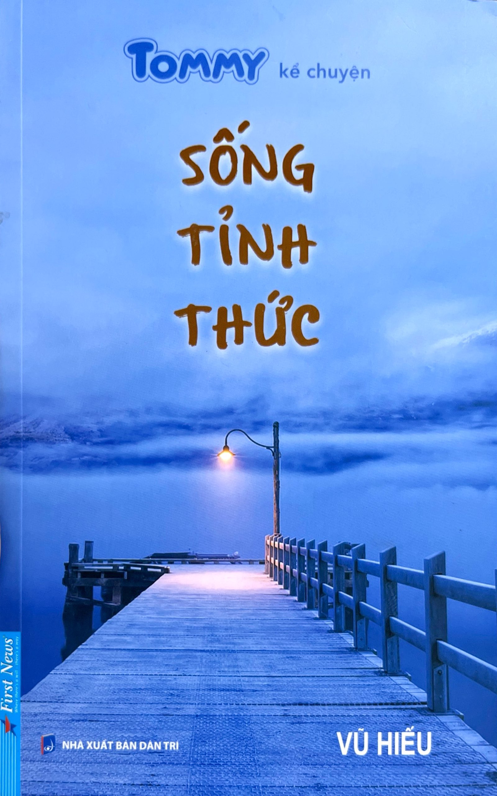 Tommy Ke Chuyen - Song Tinh Thuc