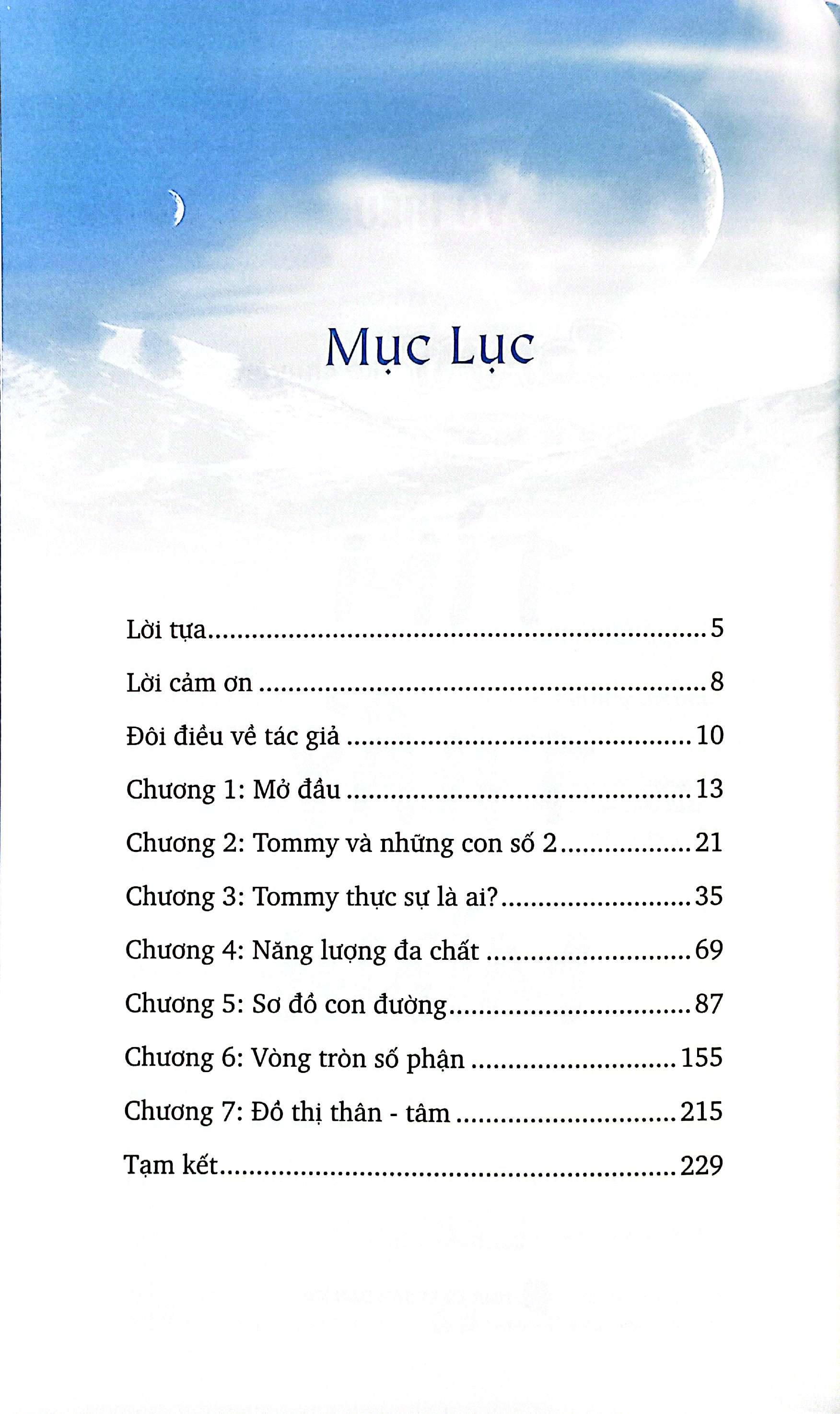 Tommy Ke Chuyen Tim Thay Minh