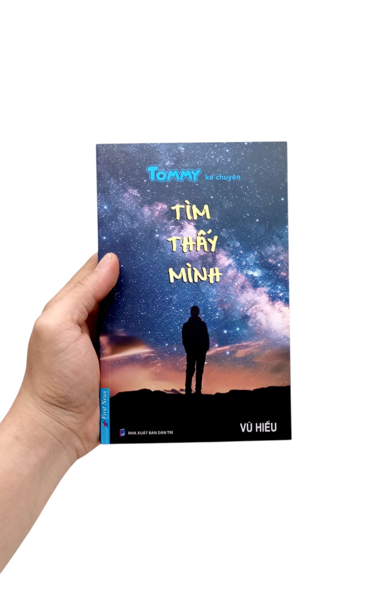 Tommy Ke Chuyen Tim Thay Minh