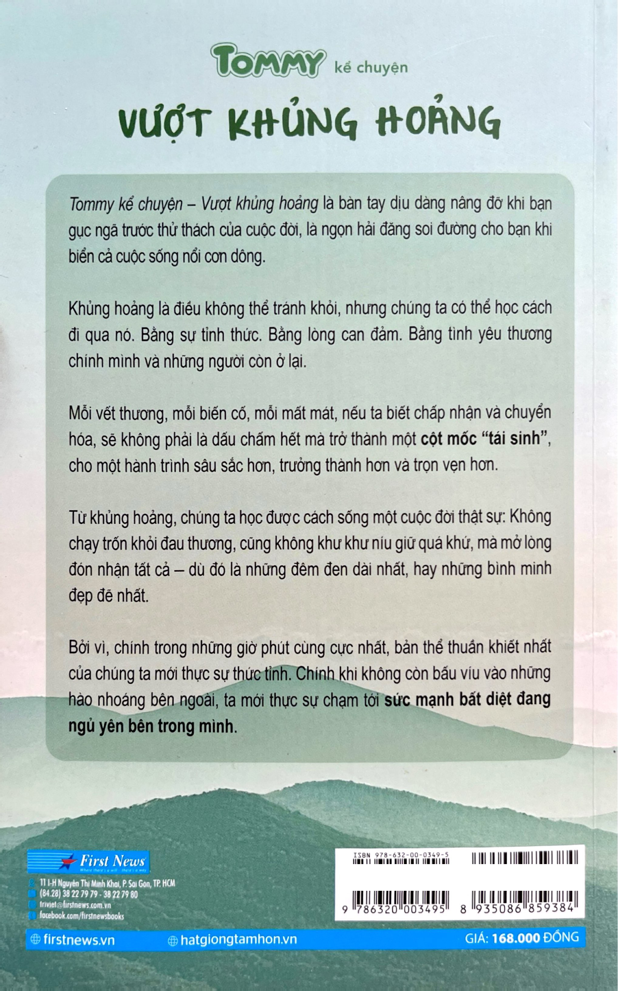 Tommy Ke Chuyen - Vuot Khung Hoang