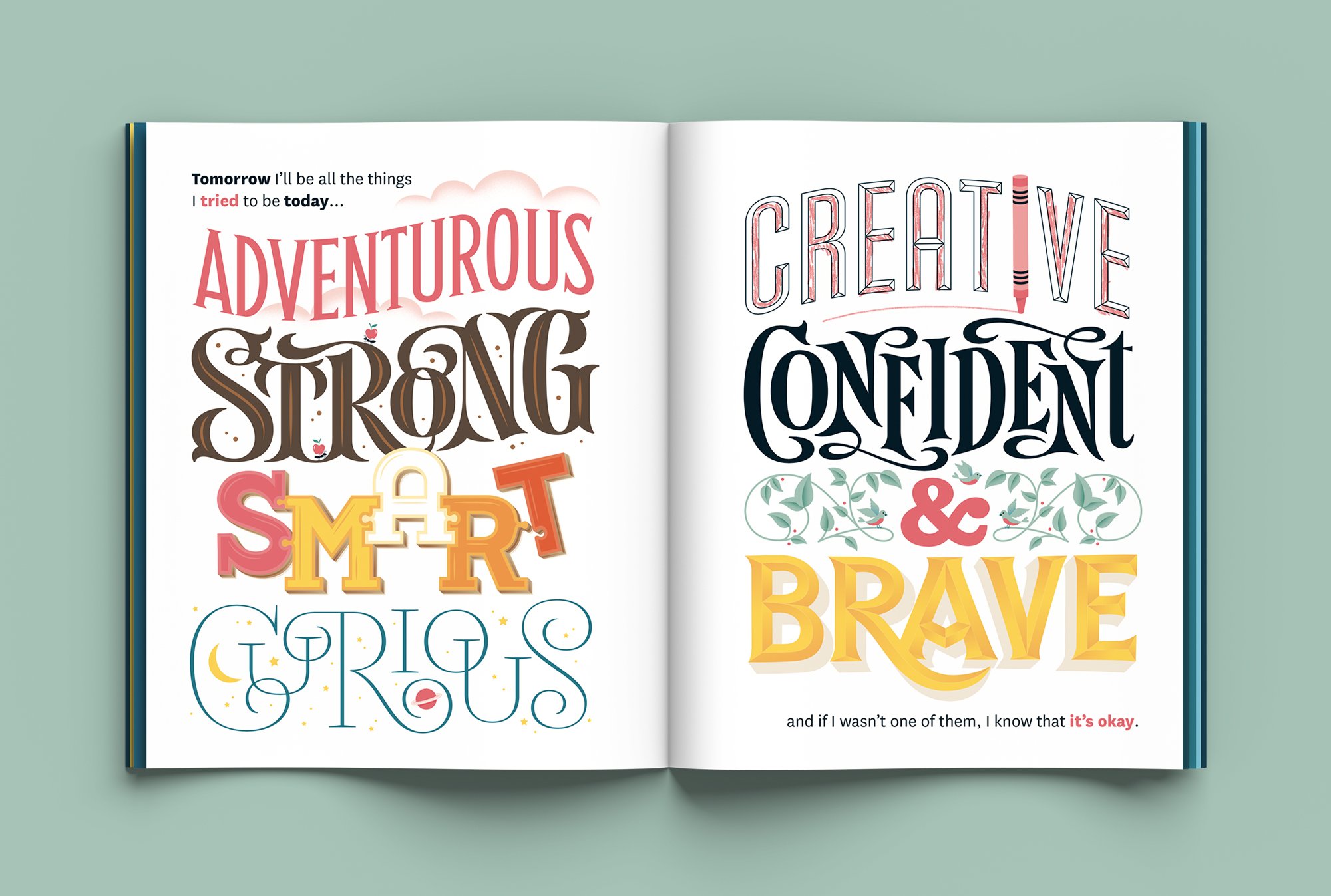 tomorrow i'll be brave