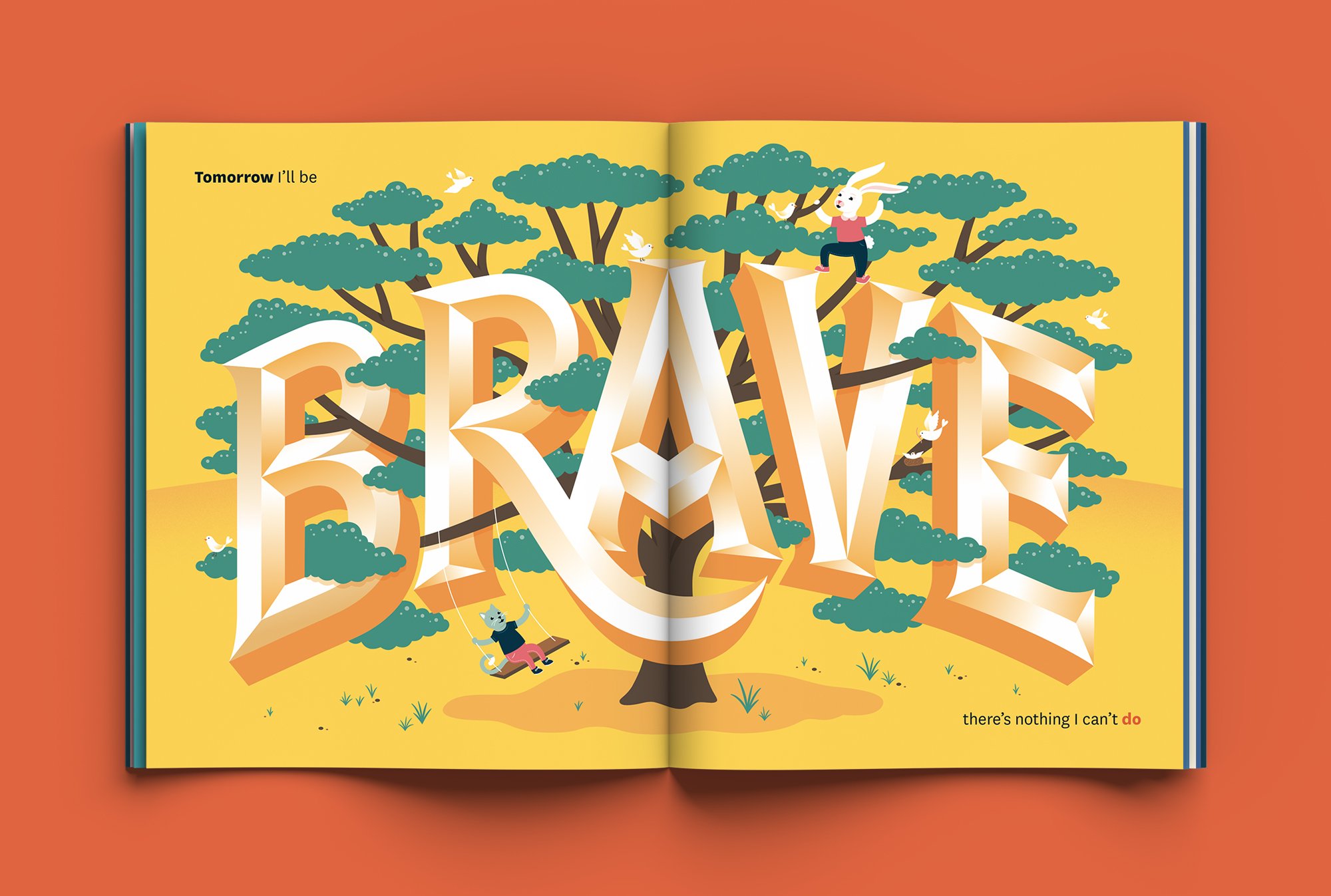 tomorrow i'll be brave