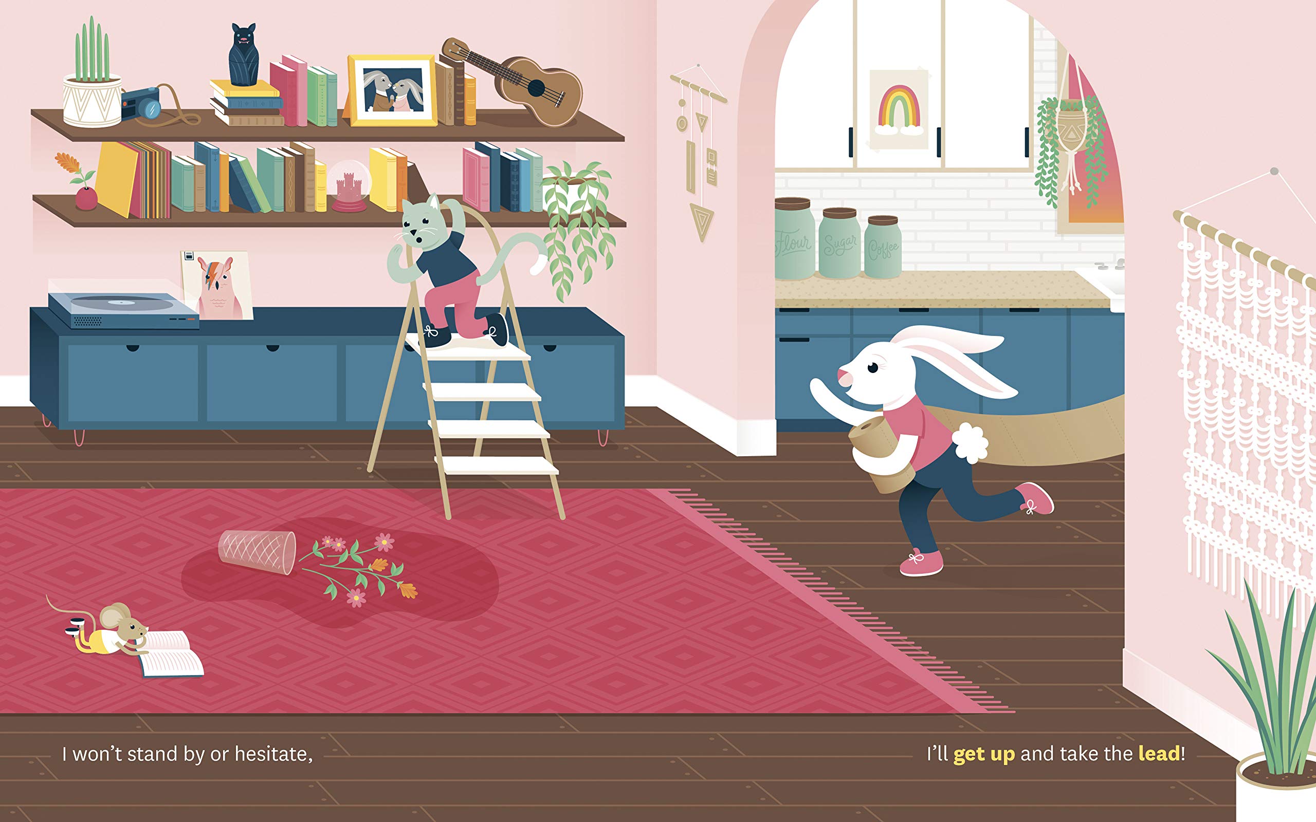 tomorrow i'll be kind